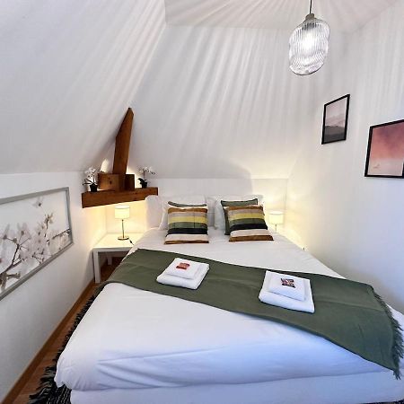 S Bayleved'Air Duplex Vue Chateau, Balneo Et Sauna ซีดาน ภายนอก รูปภาพ