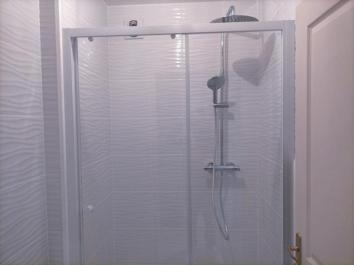S Bayleved'Air Duplex Vue Chateau, Balneo Et Sauna ซีดาน ภายนอก รูปภาพ