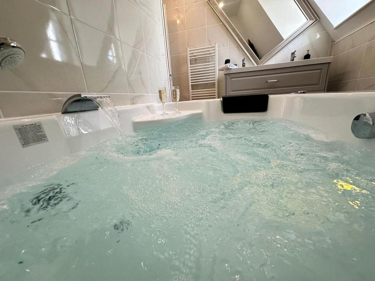 S Bayleved'Air Duplex Vue Chateau, Balneo Et Sauna ซีดาน ภายนอก รูปภาพ