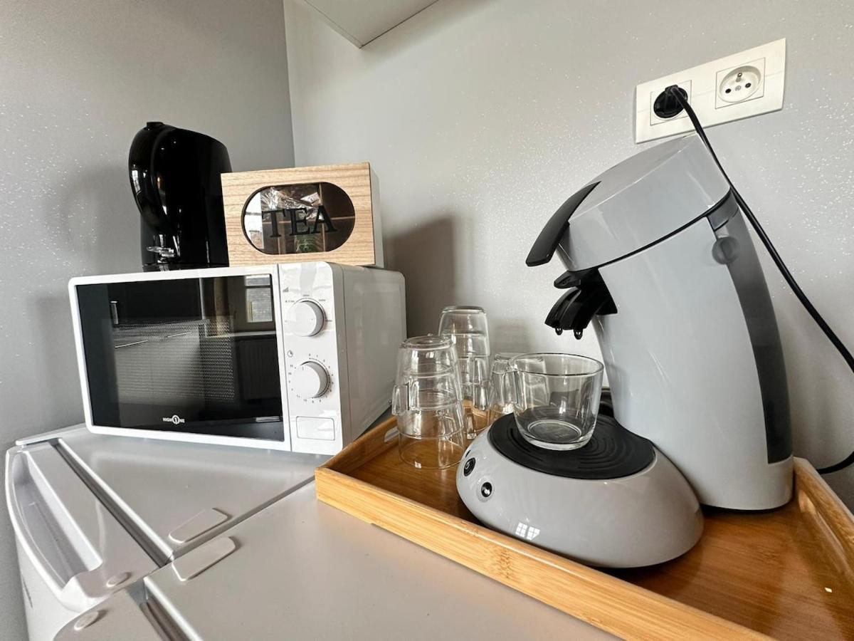 S Bayleved'Air Duplex Vue Chateau, Balneo Et Sauna ซีดาน ภายนอก รูปภาพ